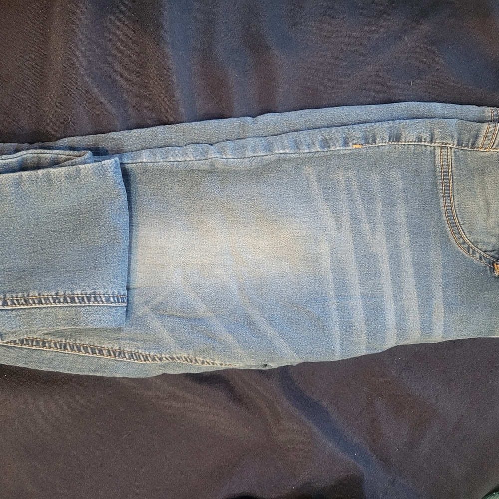 GENERRA Light Blue Women's Jeggings